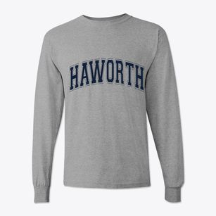 Haworth Oklahoma Varsity Classic Long Sleeve T-Shirt