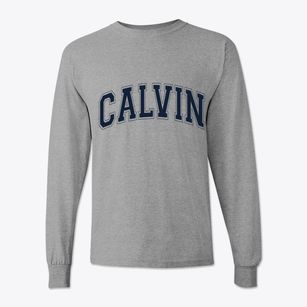 Calvin Oklahoma Varsity Classic Long Sleeve T-Shirt