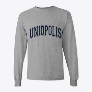 Uniopolis Ohio Varsity Classic Long Sleeve T-Shirt