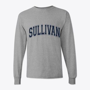 Sullivan New York Varsity Classic Long Sleeve T-Shirt