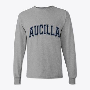 Aucilla Florida Varsity Classic Long Sleeve T-Shirt