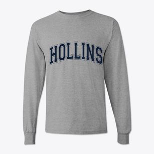 Hollins Virginia Varsity Classic Long Sleeve T-Shirt