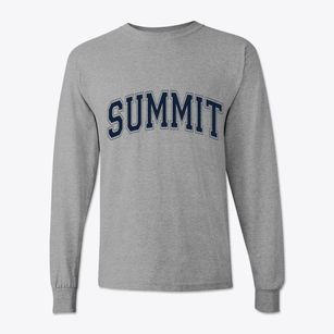 Summit Oregon Varsity Classic Long Sleeve T-Shirt