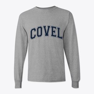 Covel West Virginia Varsity Classic Long Sleeve T-Shirt