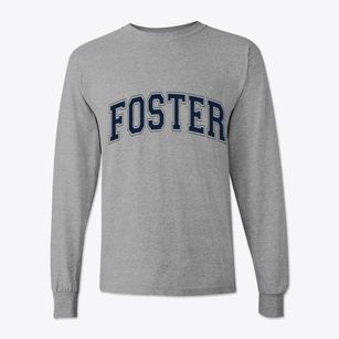 Foster Missouri Varsity Classic Long Sleeve T-Shirt