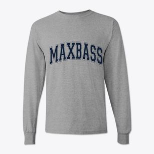 Maxbass North Dakota Varsity Classic Long Sleeve T-Shirt