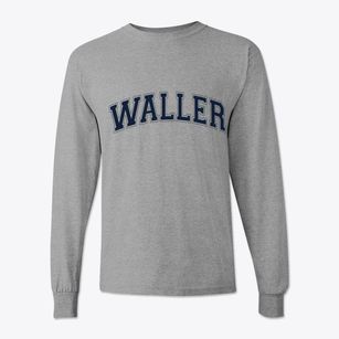 Waller Pennsylvania Varsity Classic Long Sleeve T-Shirt