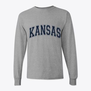 Kansas Ohio Varsity Classic Long Sleeve T-Shirt