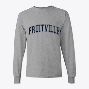 Fruitville Florida Varsity Classic Long Sleeve T-Shirt
