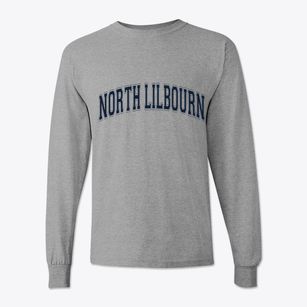 North Lilbourn Missouri Varsity Classic Long Sleeve T-Shirt