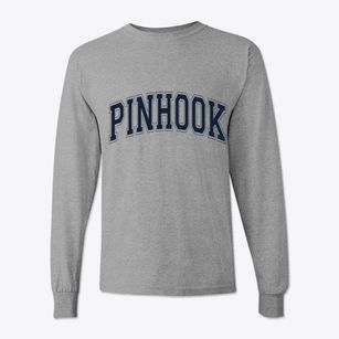 Pinhook Missouri Varsity Classic Long Sleeve T-Shirt