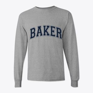 Baker Missouri Varsity Classic Long Sleeve T-Shirt