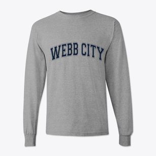 Webb City Missouri Varsity Classic Long Sleeve T-Shirt
