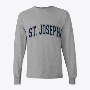 St. Joseph Missouri Varsity Classic Long Sleeve T-Shirt