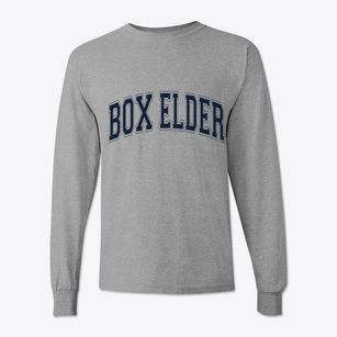 Box Elder South Dakota Varsity Classic Long Sleeve T-Shirt