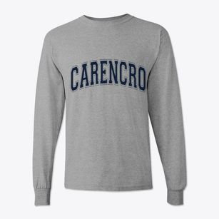 Carencro Louisiana Varsity Classic Long Sleeve T-Shirt