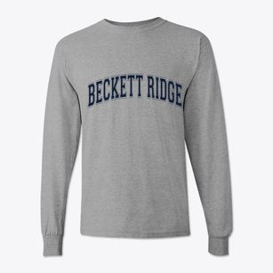 Beckett Ridge Ohio Varsity Classic Long Sleeve T-Shirt