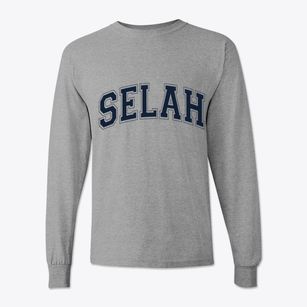 Selah Washington Varsity Classic Long Sleeve T-Shirt