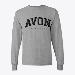 Avon New York Urban Vibe Classic Long Sleeve T-Shirt