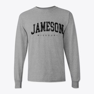 Jameson Missouri Urban Vibe Classic Long Sleeve T-Shirt