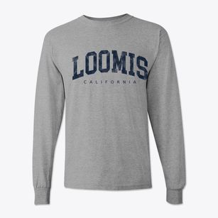 Loomis California Urban Vibe Classic Long Sleeve T-Shirt