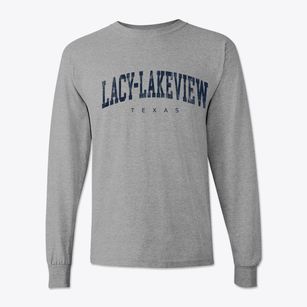 Lacy-lakeview Texas Urban Vibe Classic Long Sleeve T-Shirt
