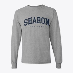 Sharon New York Urban Vibe Classic Long Sleeve T-Shirt