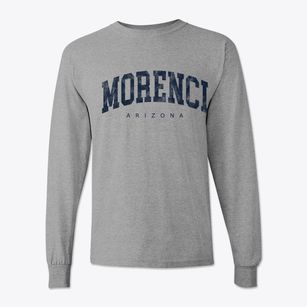 Morenci Arizona Urban Vibe Classic Long Sleeve T-Shirt