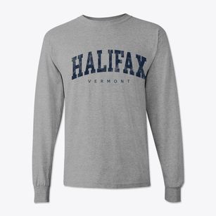 Halifax Vermont Urban Vibe Classic Long Sleeve T-Shirt