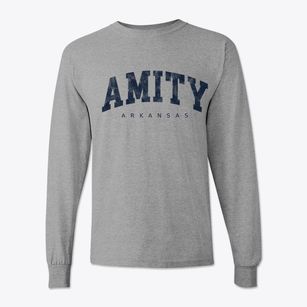 Amity Arkansas Urban Vibe Classic Long Sleeve T-Shirt