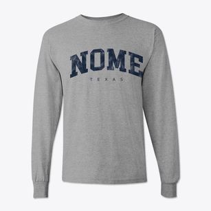 Nome Texas Urban Vibe Classic Long Sleeve T-Shirt