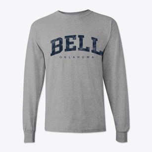 Bell Oklahoma Urban Vibe Classic Long Sleeve T-Shirt