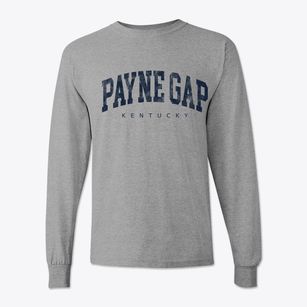 Payne Gap Kentucky Urban Vibe Classic Long Sleeve T-Shirt
