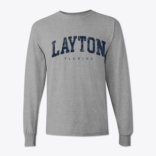 Layton Florida Urban Vibe Classic Long Sleeve T-Shirt