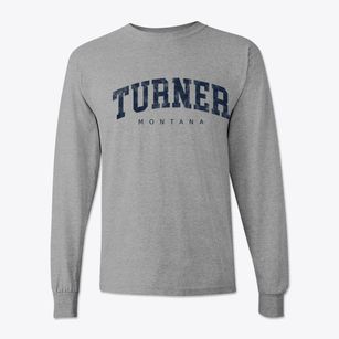 Turner Montana Urban Vibe Classic Long Sleeve T-Shirt