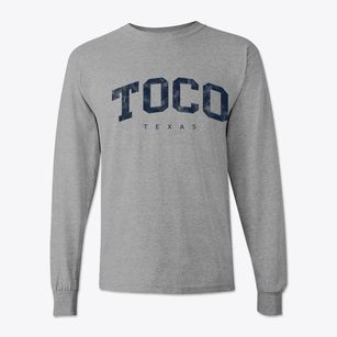 Toco Texas Urban Vibe Classic Long Sleeve T-Shirt