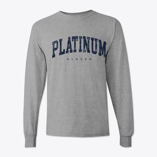 Platinum Alaska Urban Vibe Classic Long Sleeve T-Shirt