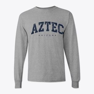 Aztec Arizona Urban Vibe Classic Long Sleeve T-Shirt