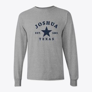 Joshua Texas Star Classic Long Sleeve T-Shirt