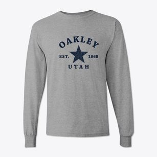 Oakley Utah Star Classic Long Sleeve T-Shirt