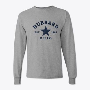 Hubbard Ohio Star Classic Long Sleeve T-Shirt