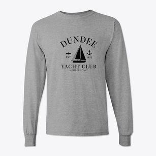 Dundee Florida Yacht Club Classic Long Sleeve T-Shirt