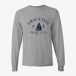 Graceton Pennsylvania Yacht Club Classic Long Sleeve T-Shirt