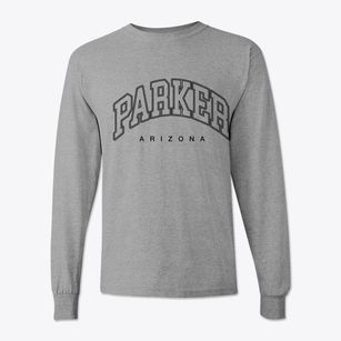 Parker Arizona Inline Classic Long Sleeve T-Shirt