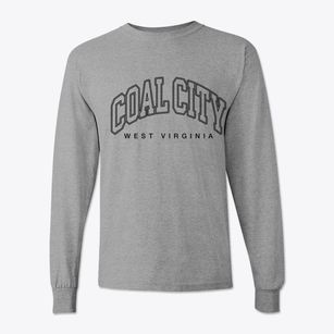 Coal City West Virginia Inline Classic Long Sleeve T-Shirt