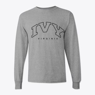 Ivy Virginia Inline Classic Long Sleeve T-Shirt