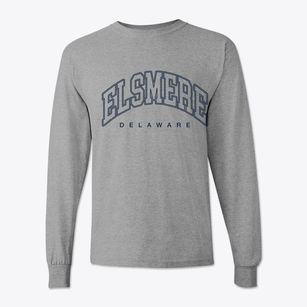 Elsmere Delaware Inline Classic Long Sleeve T-Shirt