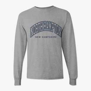 North Hampton New Hampshire Inline Classic Long Sleeve T-Shirt