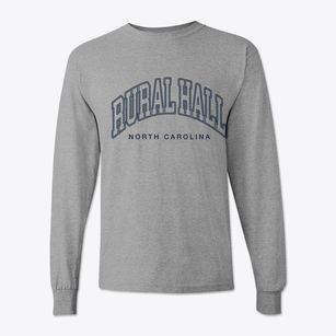 Rural Hall North Carolina Inline Classic Long Sleeve T-Shirt