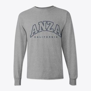 Anza California Inline Classic Long Sleeve T-Shirt
